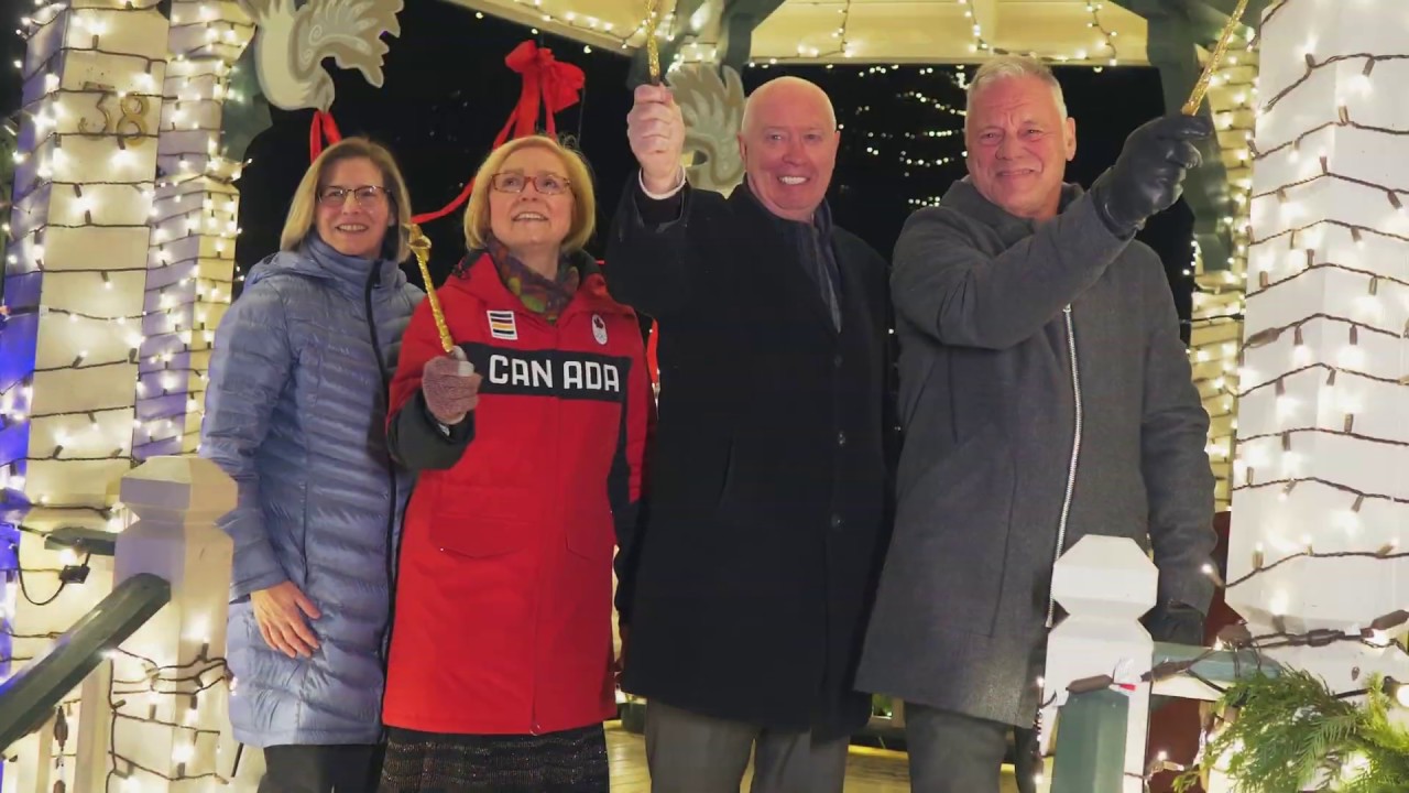 Burnaby Heritage Christmas presented by Concord Pacific - Bright in Burnaby
