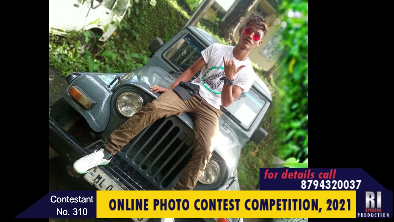 Contestant No. 310/Bankerlang Syiem