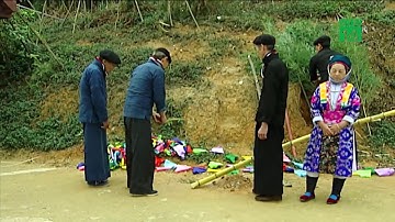 VTC14 | Tái hiện Lễ hội gầu tào dân tộc Mông tỉnh Hà Giang