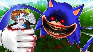 Turning into EVEN MORE VIOLENT MONSTERS in PEACEFUL Roblox Games...