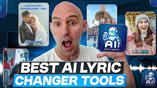 I Tried AI Lyric Changer Tools — Here’s What Works | Best Lyric changer Tools | Change Song Lyrics