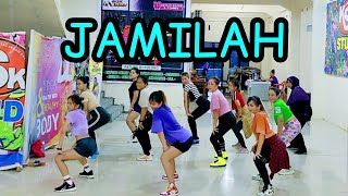 JAMILAH | DANGDUT REMIX | SENAM KREASI | CHOREO ZIN CHICIE