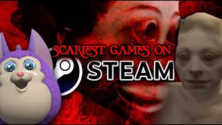 Scariest Games on Steam - Tattletail, Gordy & More (March 2026)