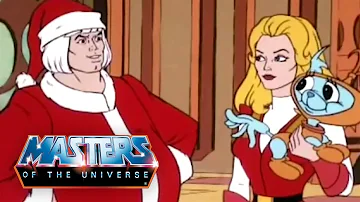 He-Man Official ❄️⛄ He-Man and She-Ra: A Christmas Special❄️⛄ He-Man Full Episode