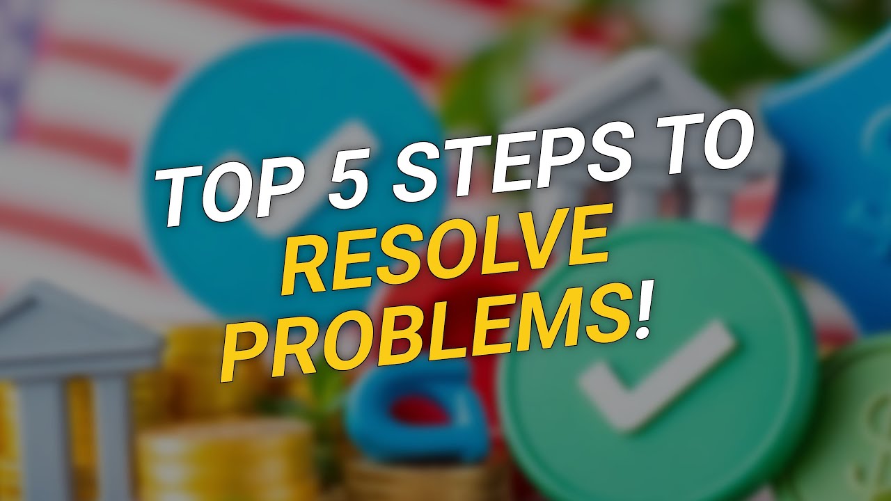 ⚠️ 5 Steps to Resolve Direct Deposit Problems! 🔑