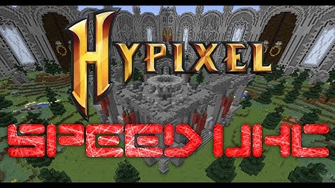 SPEED UHC - NEW HYPIXEL MINIGAME