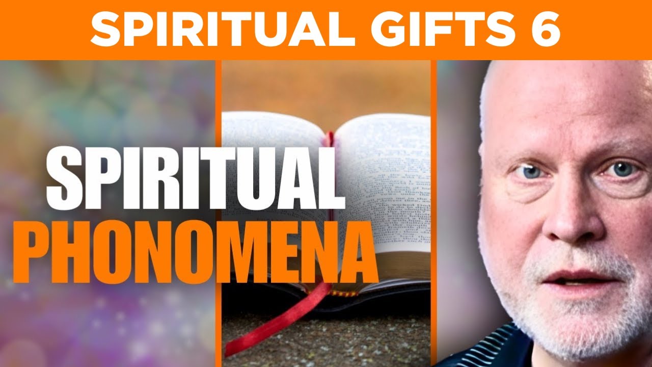 Spiritual Phenomena in the Natural Realm: Spiritual Gifts 6 | Pastor Allen Nolan Sermon