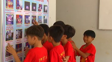 Bài ca Trường Dân tộc nội trú - Sáng tác: Hà Công Chính