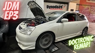 Download Lagu JDM Honda Civic Ep3 TypeR Doctronic Tuning Download Lagu JDM Honda Civic Ep3 TypeR Doctronic Tuning