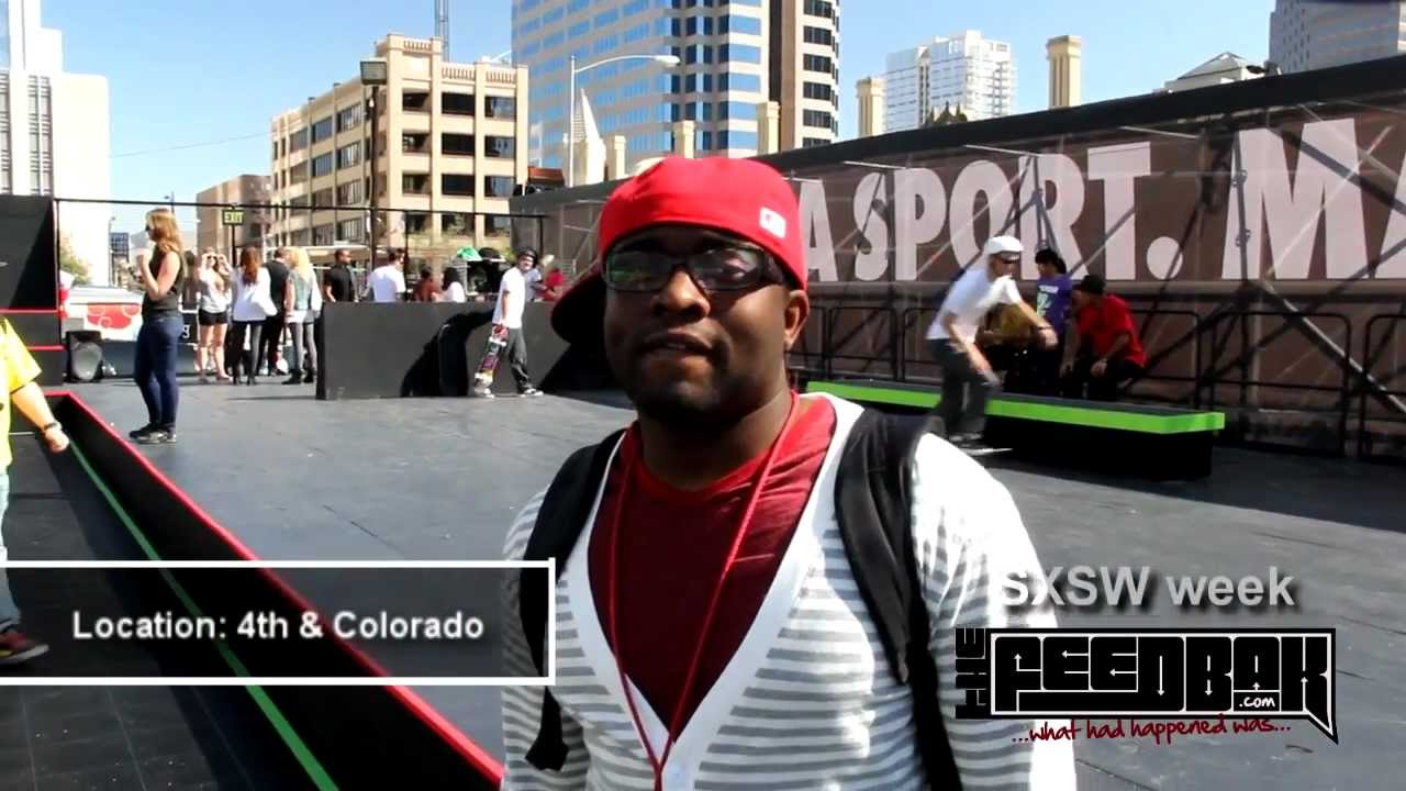 TheFeedBak - Nike+ Lot