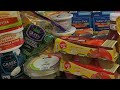 MASSIVE ALDI ONCE A MONTH GROCERY HAUL!![ MAY 2020] $200 [ TRYING NEW THINGS]