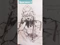 uppermoon 2/#douma #animestyle #animeart #drawing #ytshorts #viral #trending