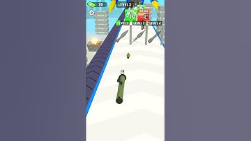 Rocket stack level 2 android games#gameland #shorts #funnyvideo #viral #gameplay