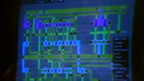 AT&T Archives: Microelectronics Video Disc Exhibit