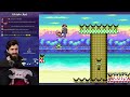 Middle of video
