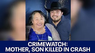 CrimeWatch: Mother, son killed in crash; police search for driver involved | FOX 7 Austin