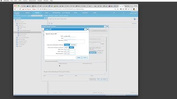 ACI Layer 3 OSPF External Route Creation