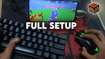 How to Play Pojav Launcher with Keyboard & Mouse (Step by Step Guide)