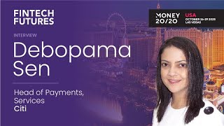 Citi at Money20/20 USA - Scaling innovation in business payments