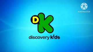 Discovery Kids Logo 2016 2021