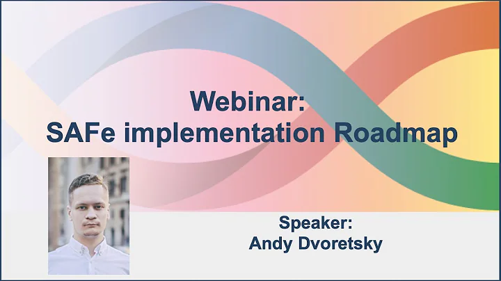 SAFe Implementation Roadmap | AgileLAB GmbH