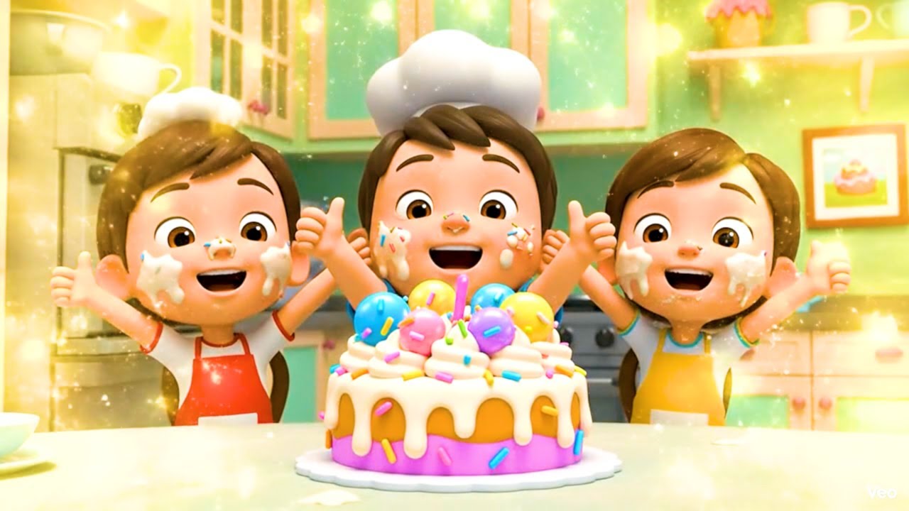 The Ultimate Cake Decorating Challenge! Let's Bake a Cake! 🎂 | 