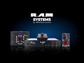 Heritage audio  ram system series