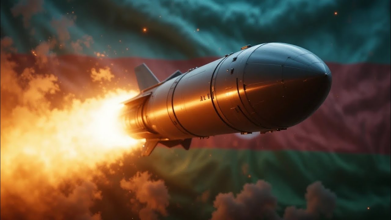 O‘zbekiston Ballistik Raketalari 2025 — Yashirin Qudrat