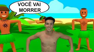 O FINAL DESSE JOGO VAI TE DEIXAR COM UM TRAUMA PRA SEMPRE! | Pineapple on Pizza