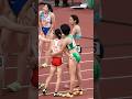 2年連続2冠の圧倒的走り【決勝レース映像】アジア代表3名の【女子200m】【