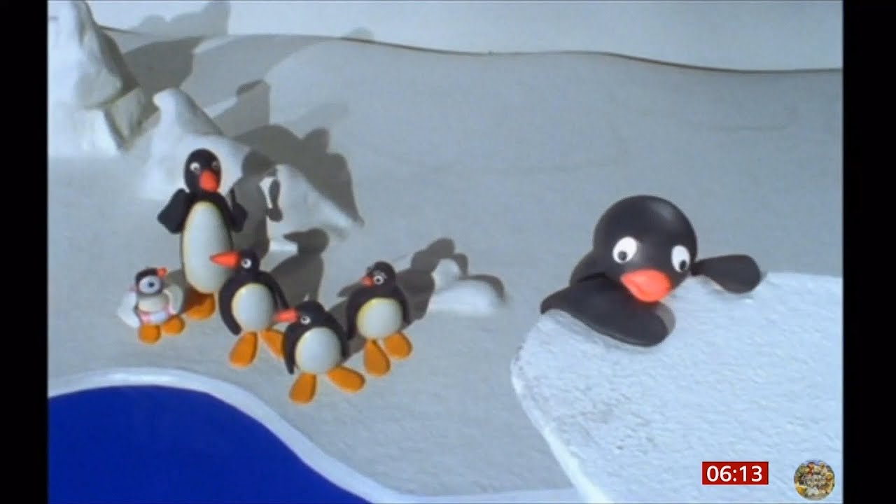 Carlo Bonomi (Pingu) passes away (1937 - 2022) (Italy) - BBC News - 8th August 2022