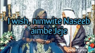 I wish(Lyrics)-Kusah #Bongoflava #Tanzania #diamondplatnumz  #Kusah #AuntEzekiel