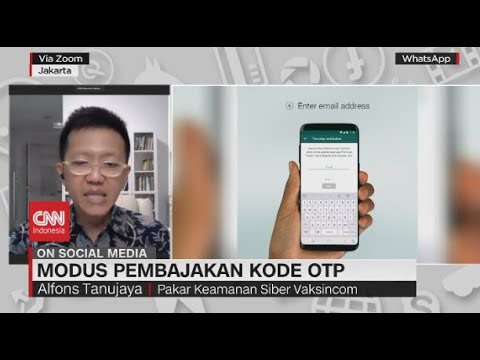 Video: Mengapa otp ialah nombor 6 digit?