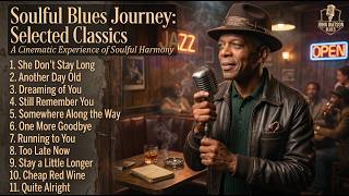 John Watson Blues| cinematic Soul Blues album | This music will stay in your mind forever
