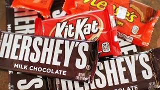 Mondelez Makes Takeover Bid For Hershey - Hershey Rejects 23 Billion Mondelez Takeover Offer