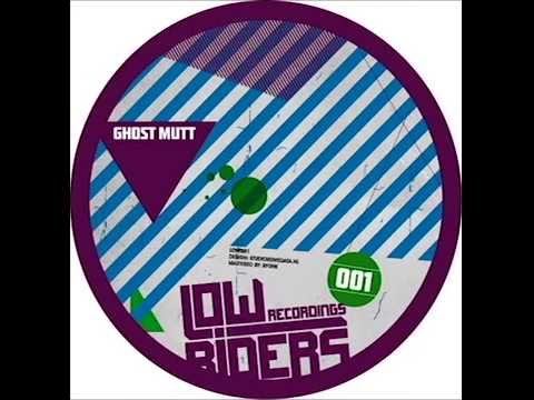 Ghost Mutt — Ghost Mutt - Sasquatch