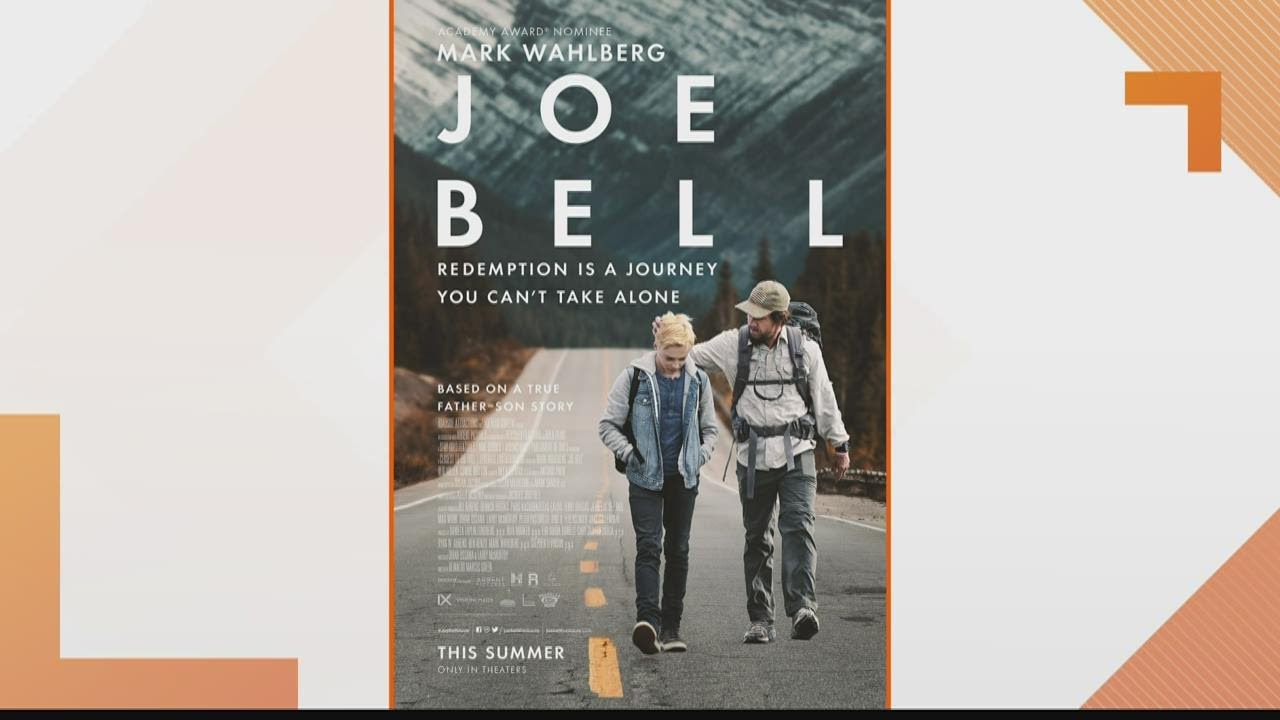 Mark Wahlberg talks about his new movie 'Joe Bell' with Monica Adams