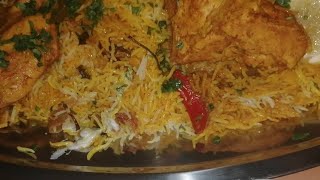 البرياني الهندي الأصلي بالدجاج رائع واللذة يا سلام chicken biryani recipe