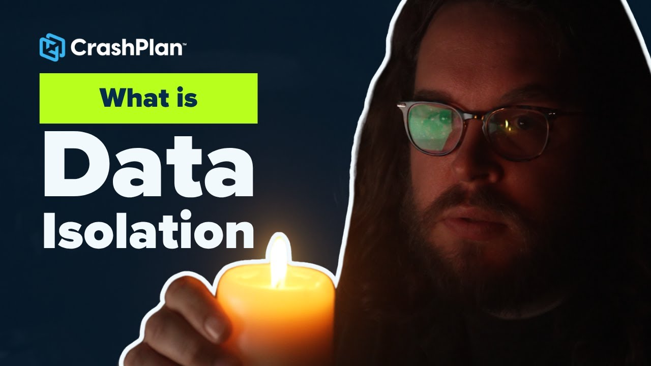 What is data isolation - YouTube