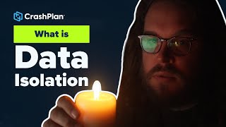 What is data isolation