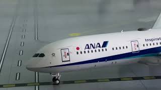 NG Models ANA 787 9 1 400 Scale Review