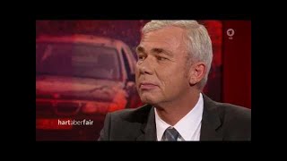 Play video: {HD} Hart aber fair 02.05.2016 mit Fritz Schramma, Ingo Lenßen, Gabriele Karl. - 2017
