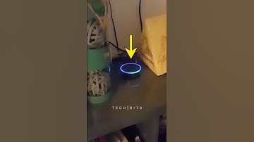 The “Haunted” Amazon Alexa 😨