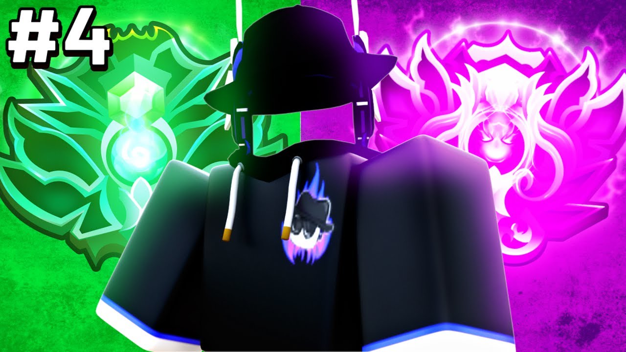 Дорога к кошмару на моем основном аккаунте... Эпизод 4 (Roblox Bedwars)