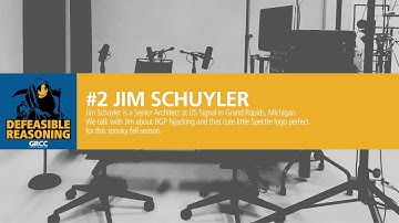Defeasible Reasoning | #2 Jim Schuyler