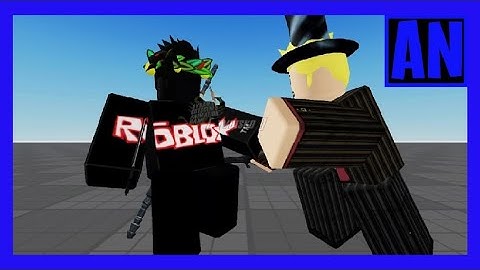 Dynamic Cutscenes Animation Game - Knife 1v1 | AN Ninja