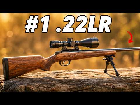 The #1 .22LR Rifle Every American Wants in 2026 (10 Best Ranked)!