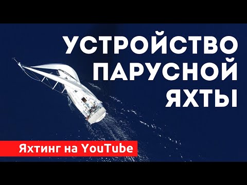 Устройство яхты | Яхтенная Школа | Яхтинг для начинающих от Савельева Михаила. 6+