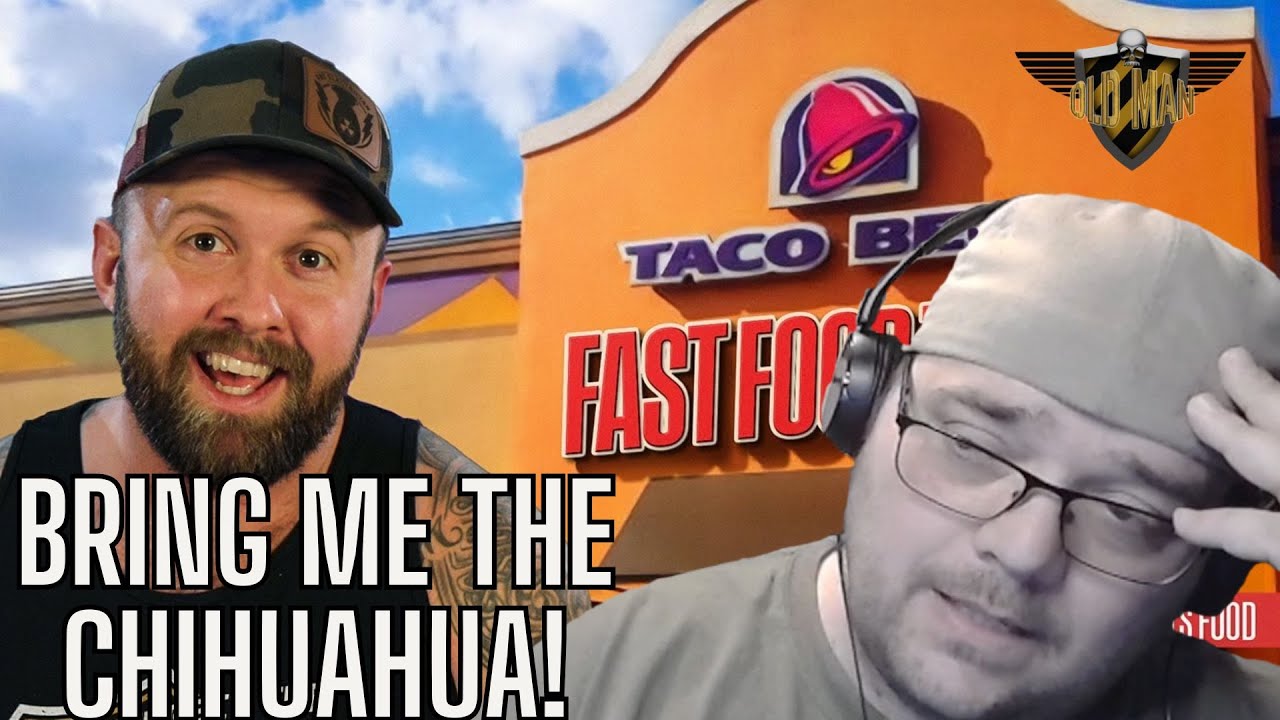 Biggest Troll In The Food Industry - Taco Bell from Fat Electrician -Reaction