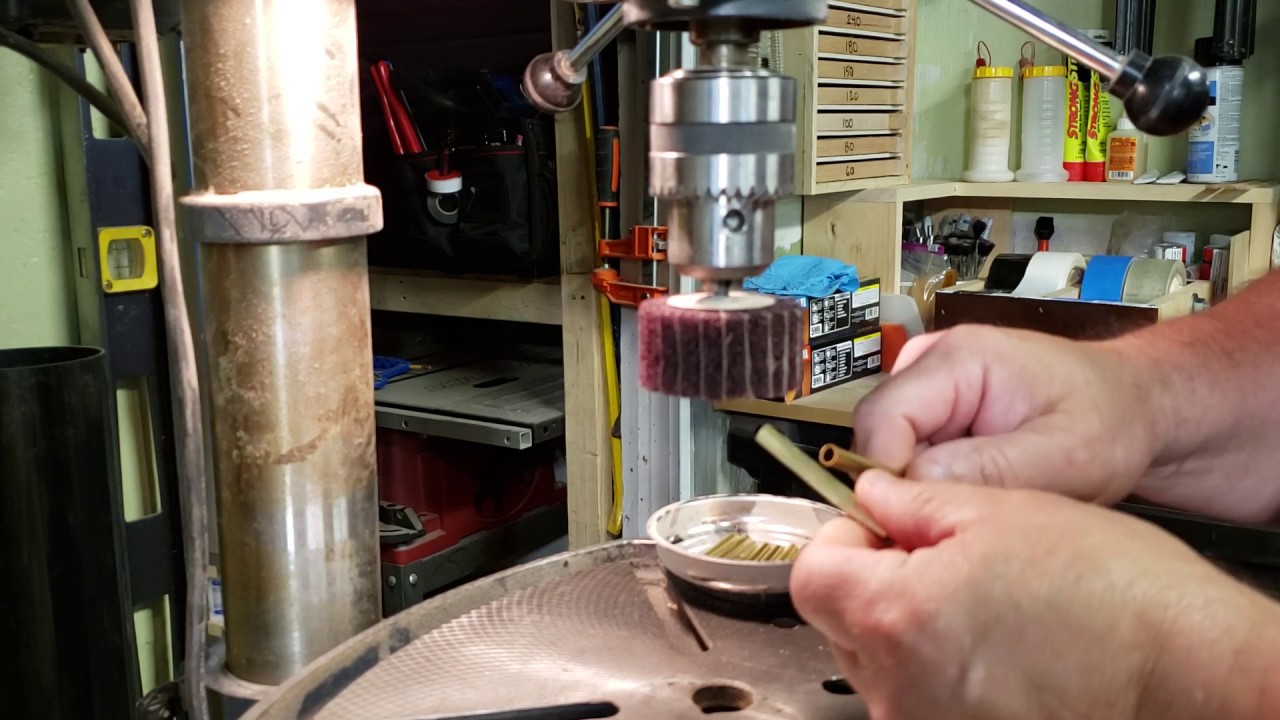 Scuffing/Sanding Pen Tubes, Sanding Pen Tubes, Scuffing Pen Tubes YouTube